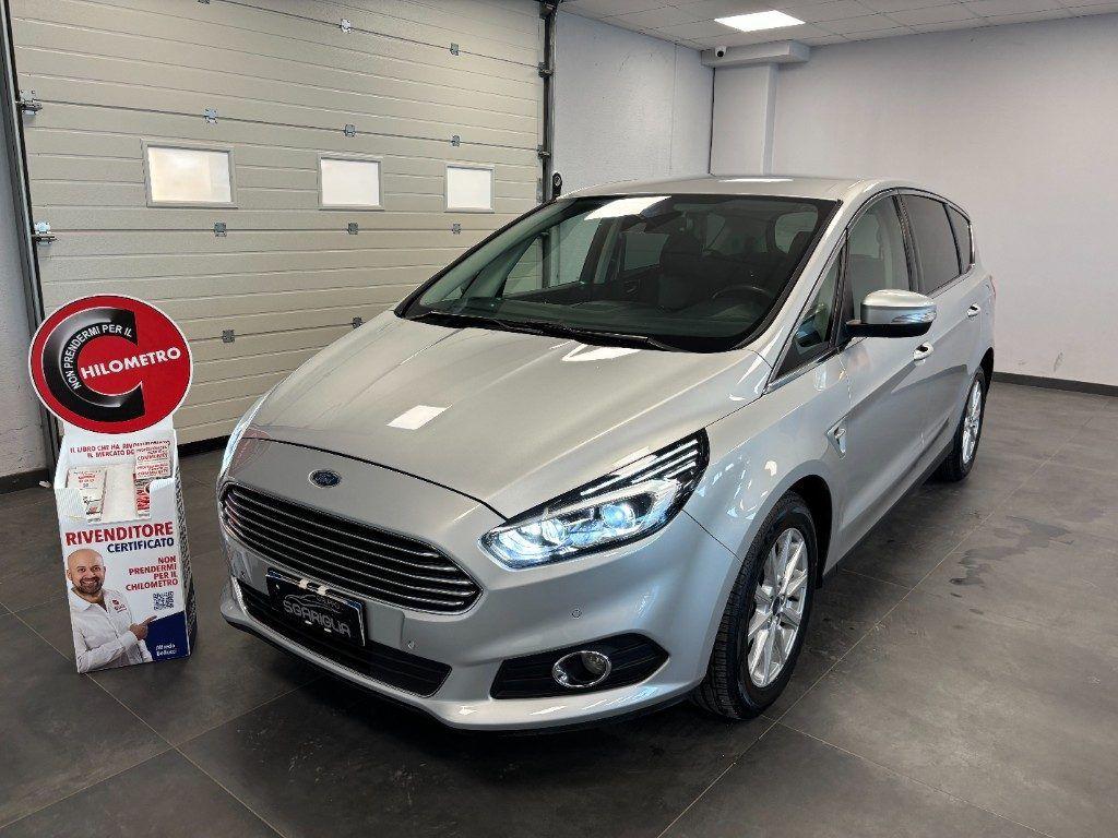 Ford S-Max Automatico 7 Posti Powershift Titanium 2.0 TDCi