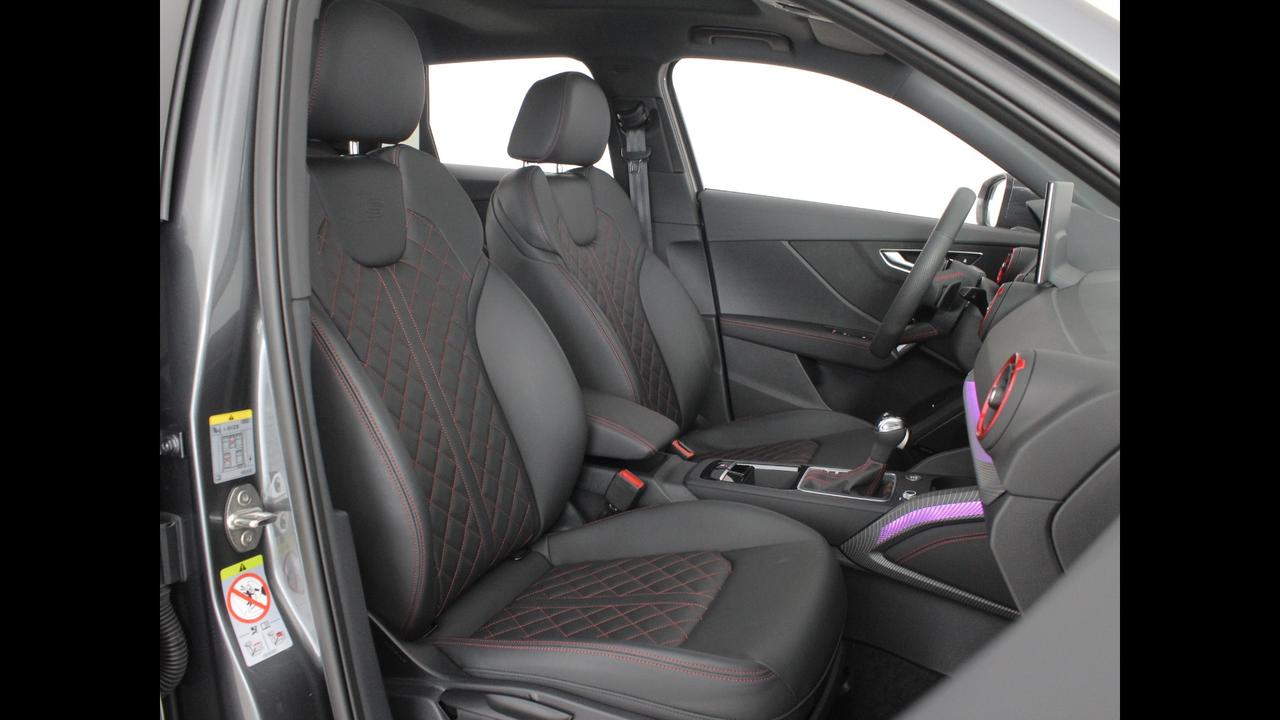 AUDI Q2 I 2021 - Q2 35 2.0 tdi S line edition s-tronic