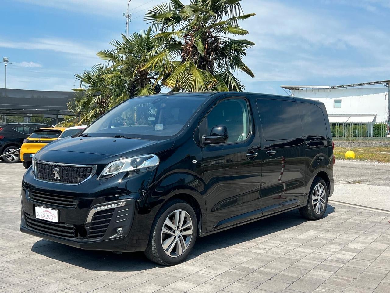 Peugeot Traveller BlueHDi 180 S&S EAT8 Standard Business Vip