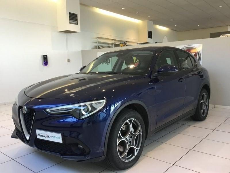 Alfa Romeo Stelvio Stelvio 2.2 Turbodiesel 210 CV AT8 Q4 Business
