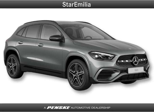Mercedes-Benz GLA 200 GLA 200 d Automatic AMG Line Advanced Plus