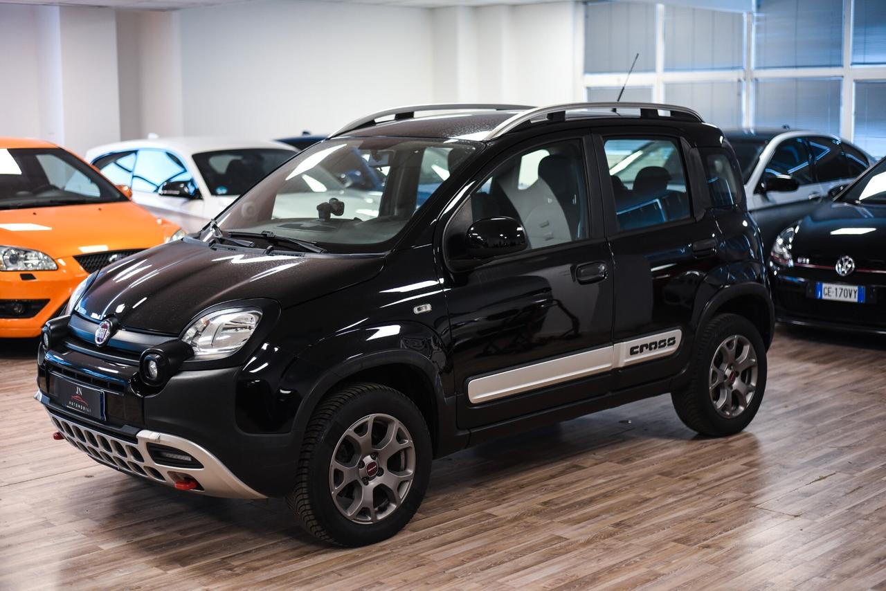 Fiat Panda 1.3 MJT 95 CV S&S 4x4