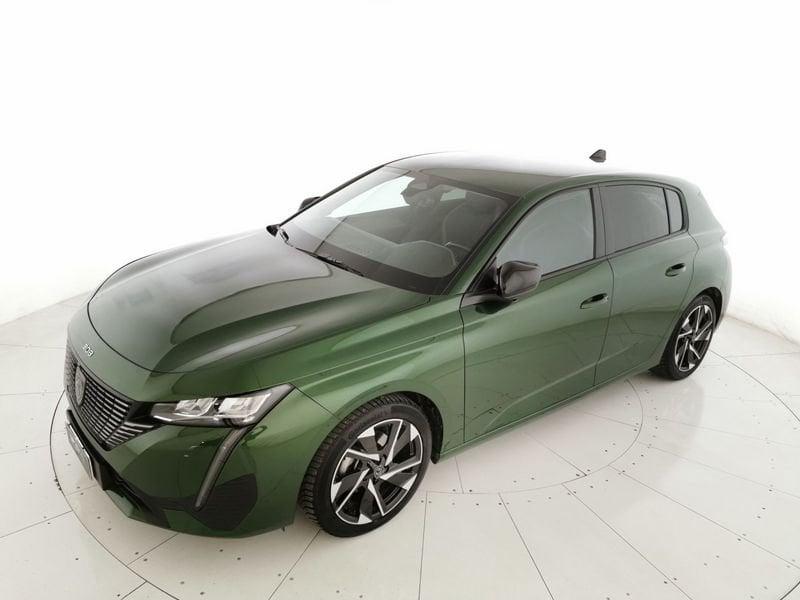 Peugeot 308 1.2 puretech t Allure Pack s&s 130cv eat8