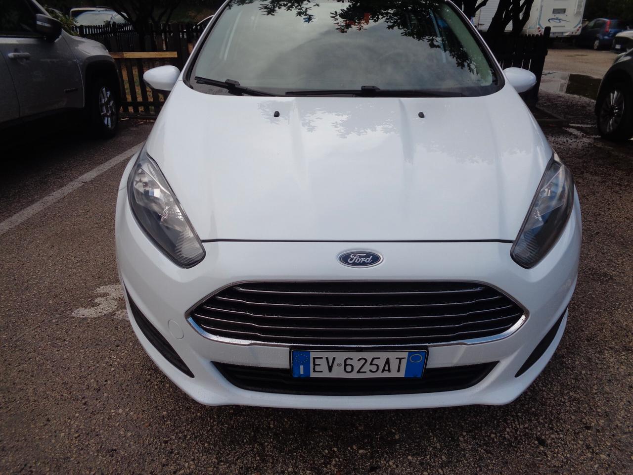 Ford Fiesta VENDUTA