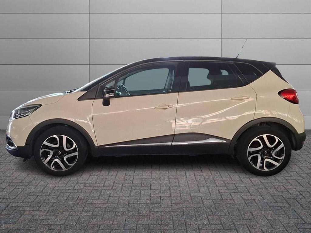 Renault Captur 1.5 dCi Project Runway