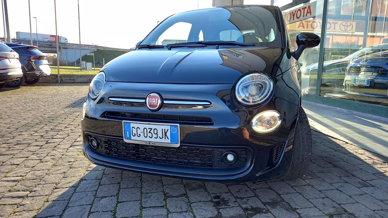 Fiat 500 1.0 Hybrid Connect