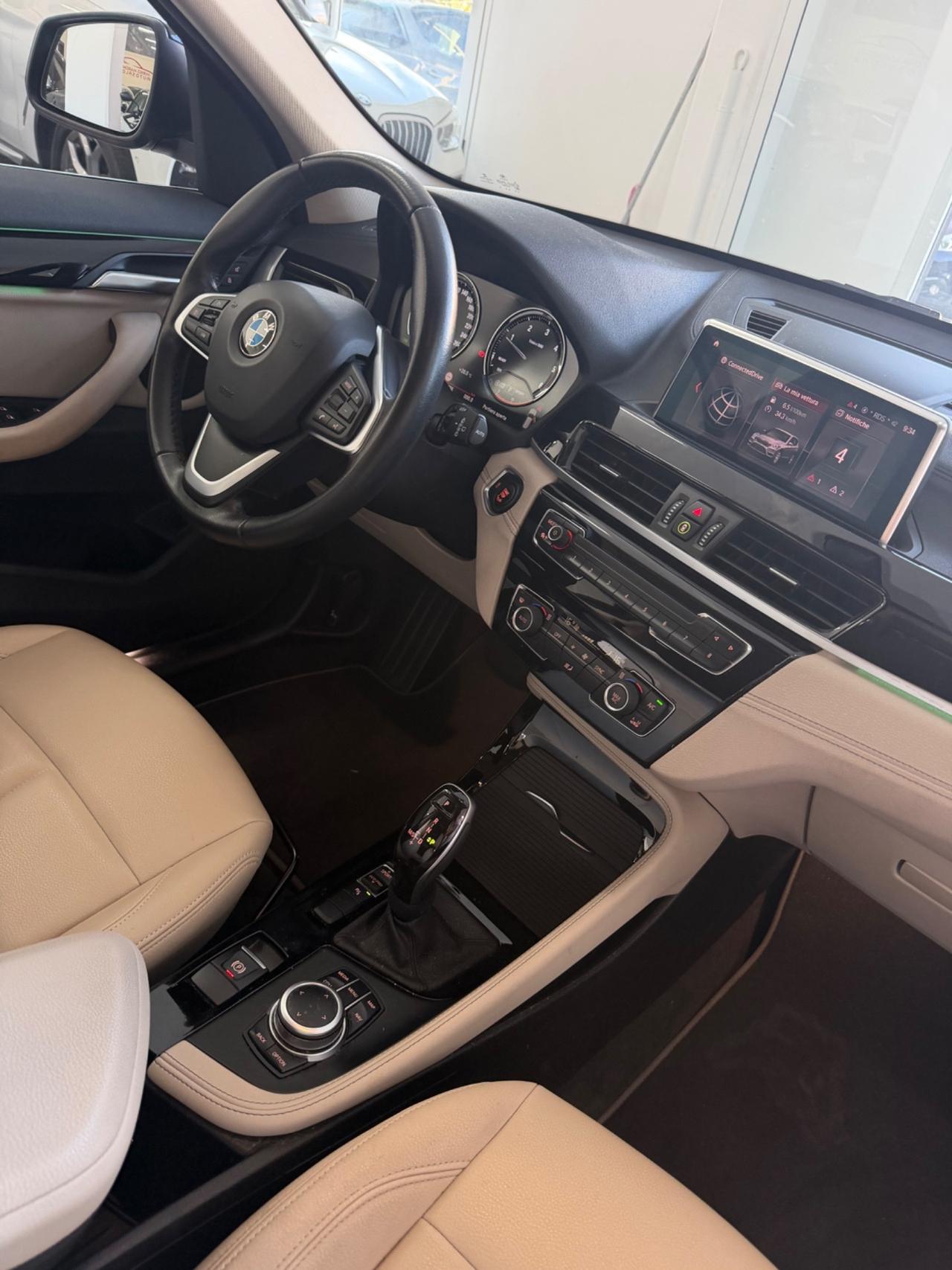 Bmw X1 sDrive18d FINANZIABILE