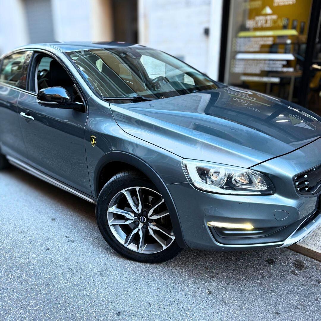 Volvo S60 Cross Country D3 Geartronic Pro
