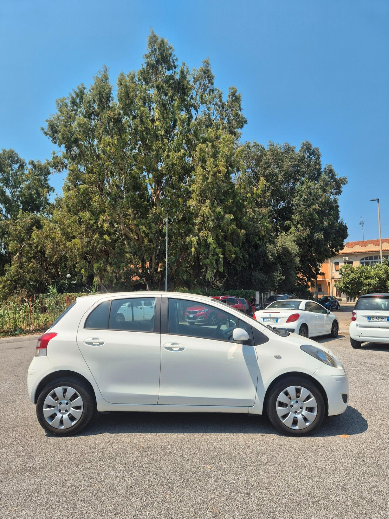 Toyota Yaris 1.3 5 porte Sol