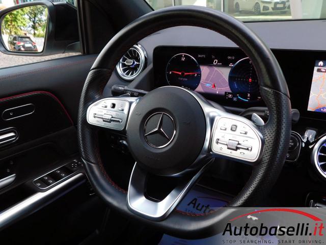 MERCEDES-BENZ GLA 200 D PREMIUM 8G-DCT 150CV, PACCHETTO LUXURY