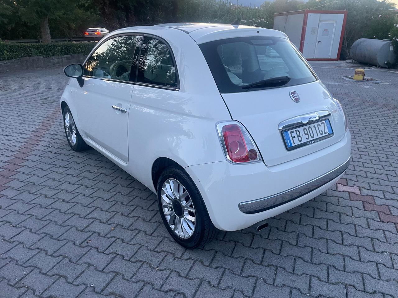 Fiat 500 1.2 GPL REVISIONATO FINO AL 20235
