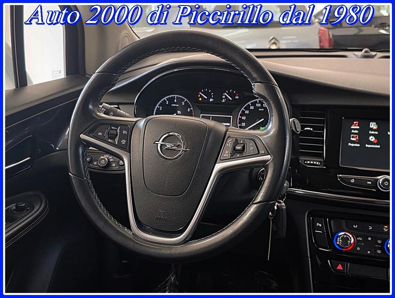 Opel Mokka X 1.4 Turbo GPL di serie Garanzia12mesi