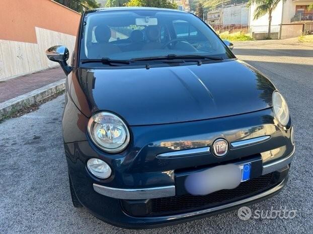 Fiat 500 1.3 Multijet ideale per neo patentati