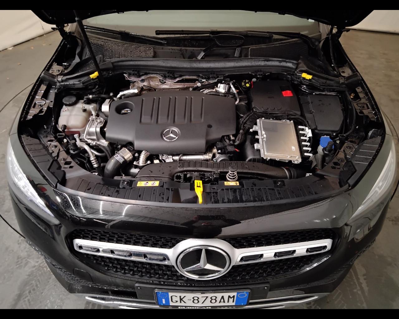 Mercedes-Benz GLA-H247 2020 - GLA 180 d Sport Plus auto