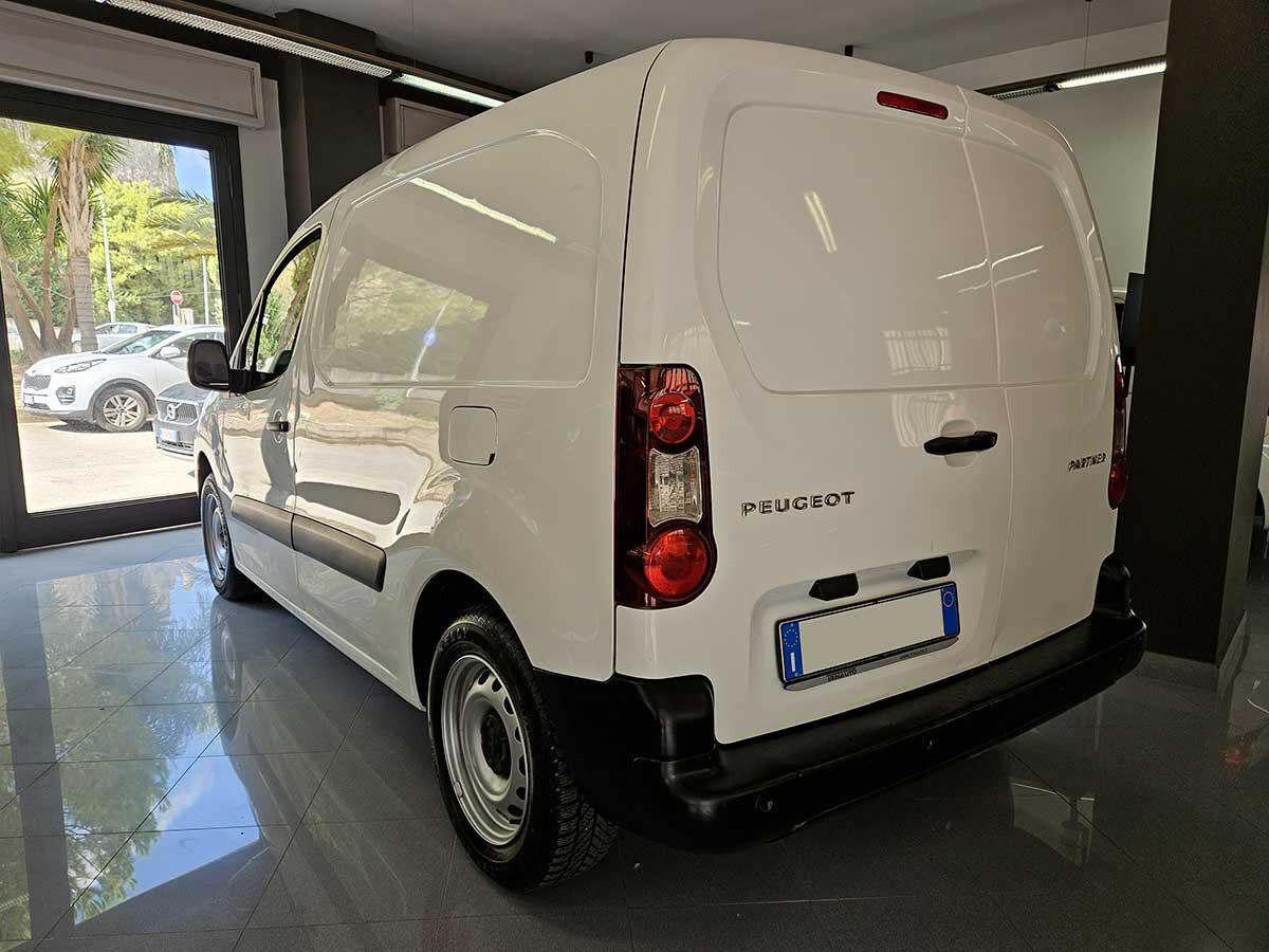 Peugeot Partner L1 1.6 BlueHDi 100CV