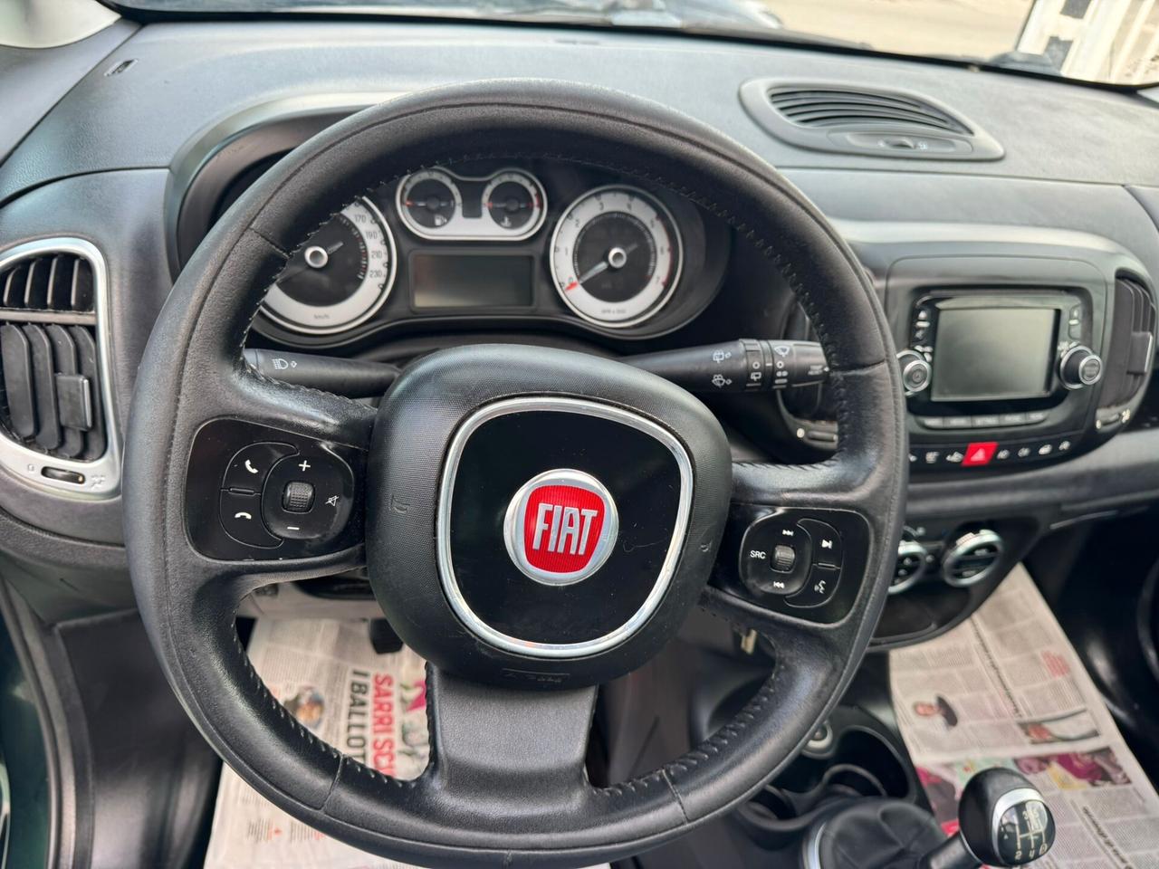 Fiat 500L 1.3 Multijet 85 CV Lounge tetto apribile
