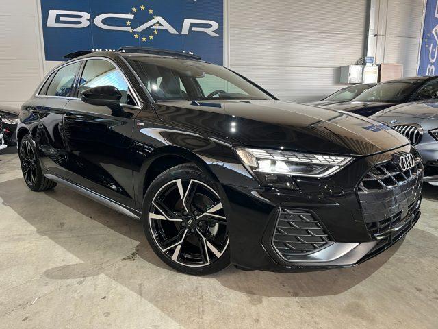 AUDI A3 SPB 35 TFSI Stronic S line"18 Sline/Tetto /Matrix