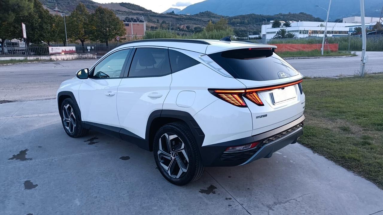 Hyundai Tucson 1.6 HEV aut.Exellence