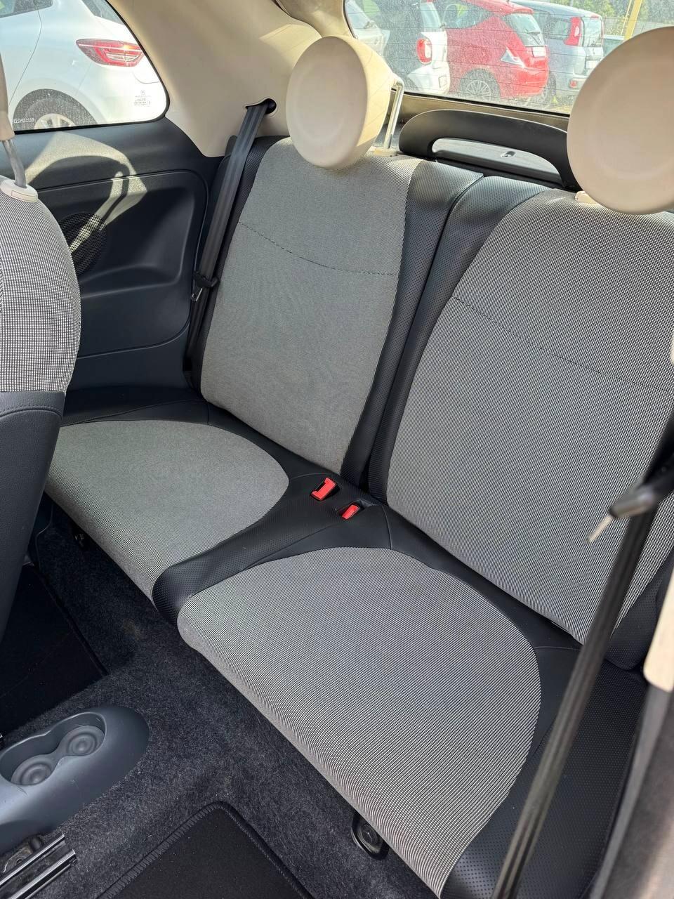 Fiat 500 Cabrio 1.2 Benzina 2011