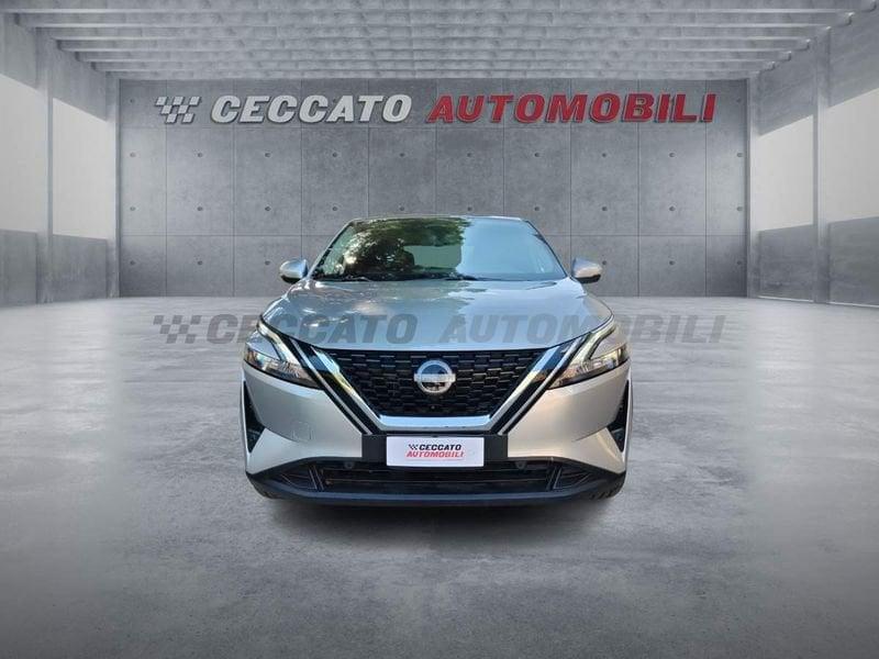 Nissan Qashqai Qashqai 1.3 mhev N-Connecta 2wd 140cv