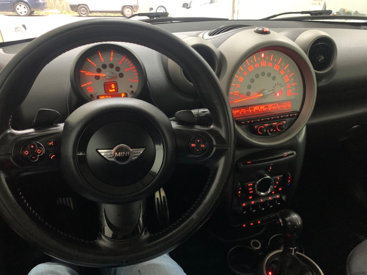 Mini Cooper Countryman Mini 2.0 Cooper SD Countryman