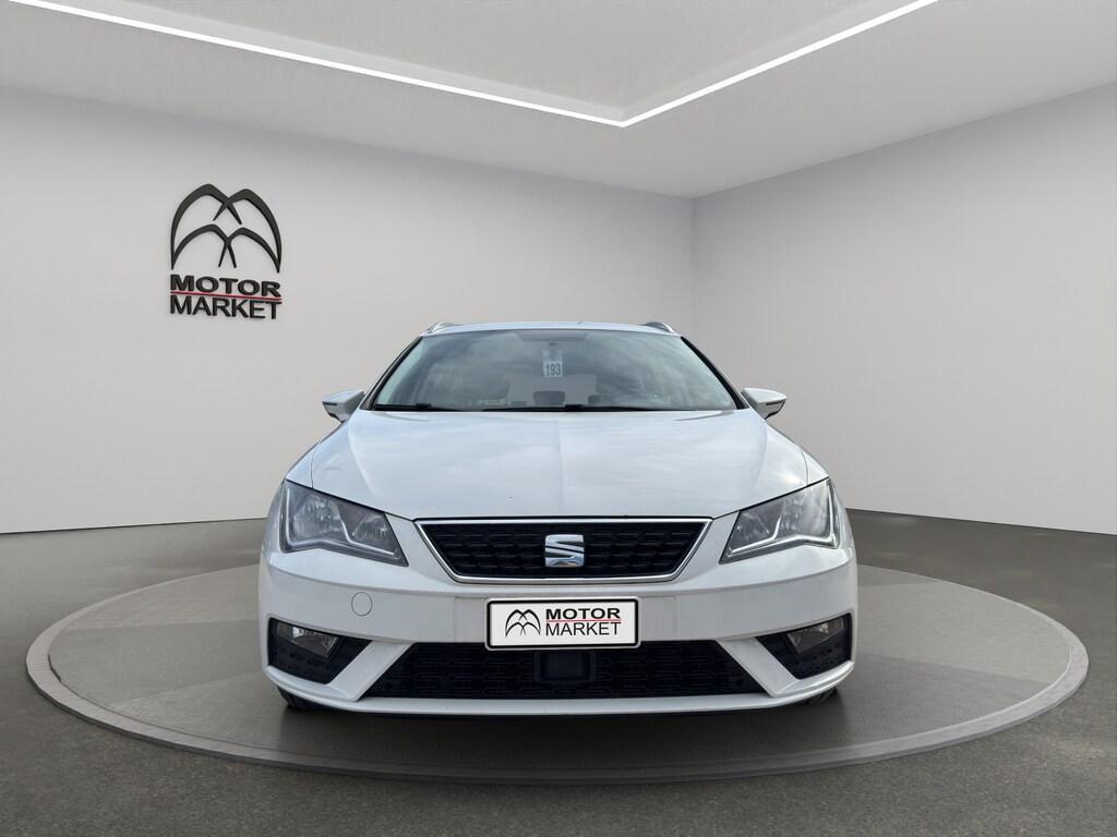 Seat Leon ST 1.5 TGI Style