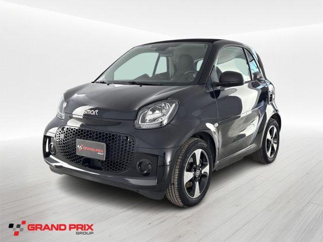 SMART ForTwo EQ Passion