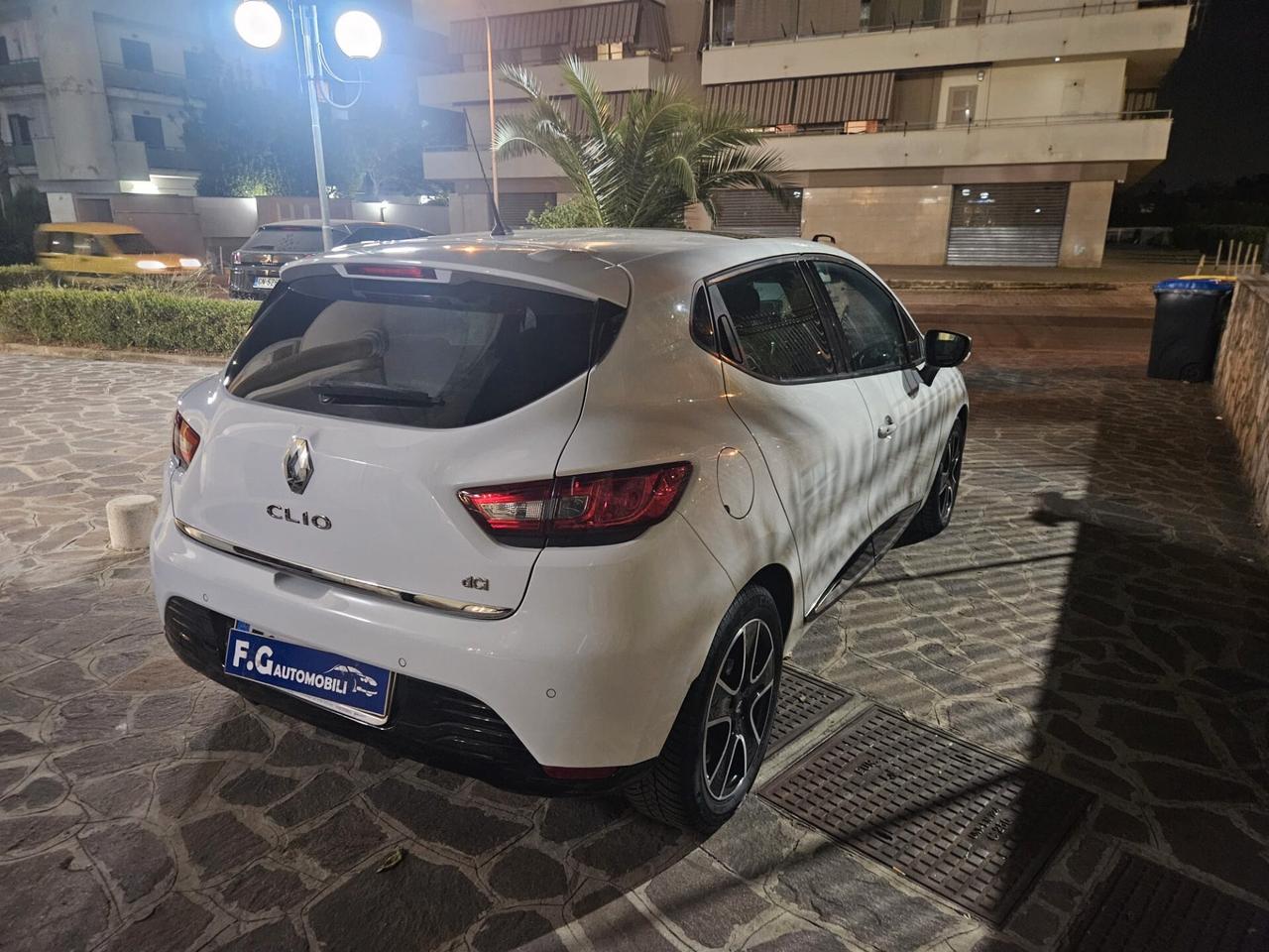 Renault Clio 1.5 dCi 8V 90CV Start&Stop 5 porte Energy