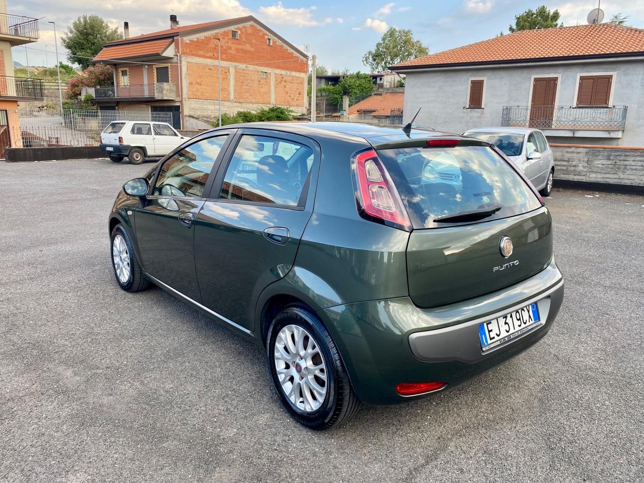 Fiat Punto Evo 1.3 Mjt 95 CV DPF 5 porte S&S Emotion
