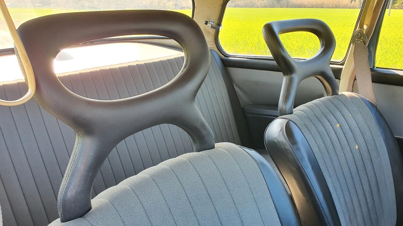 Saab 96 V4 DeLuxe Coupe 2 porte - ASI