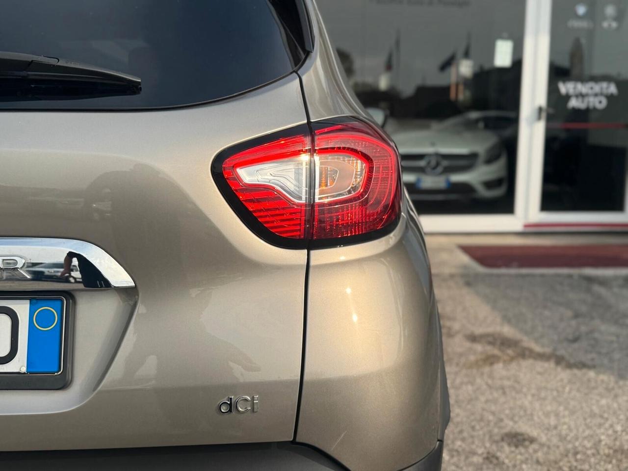 Renault Captur dCi 8V 90 CV Start&Stop Energy Iconic