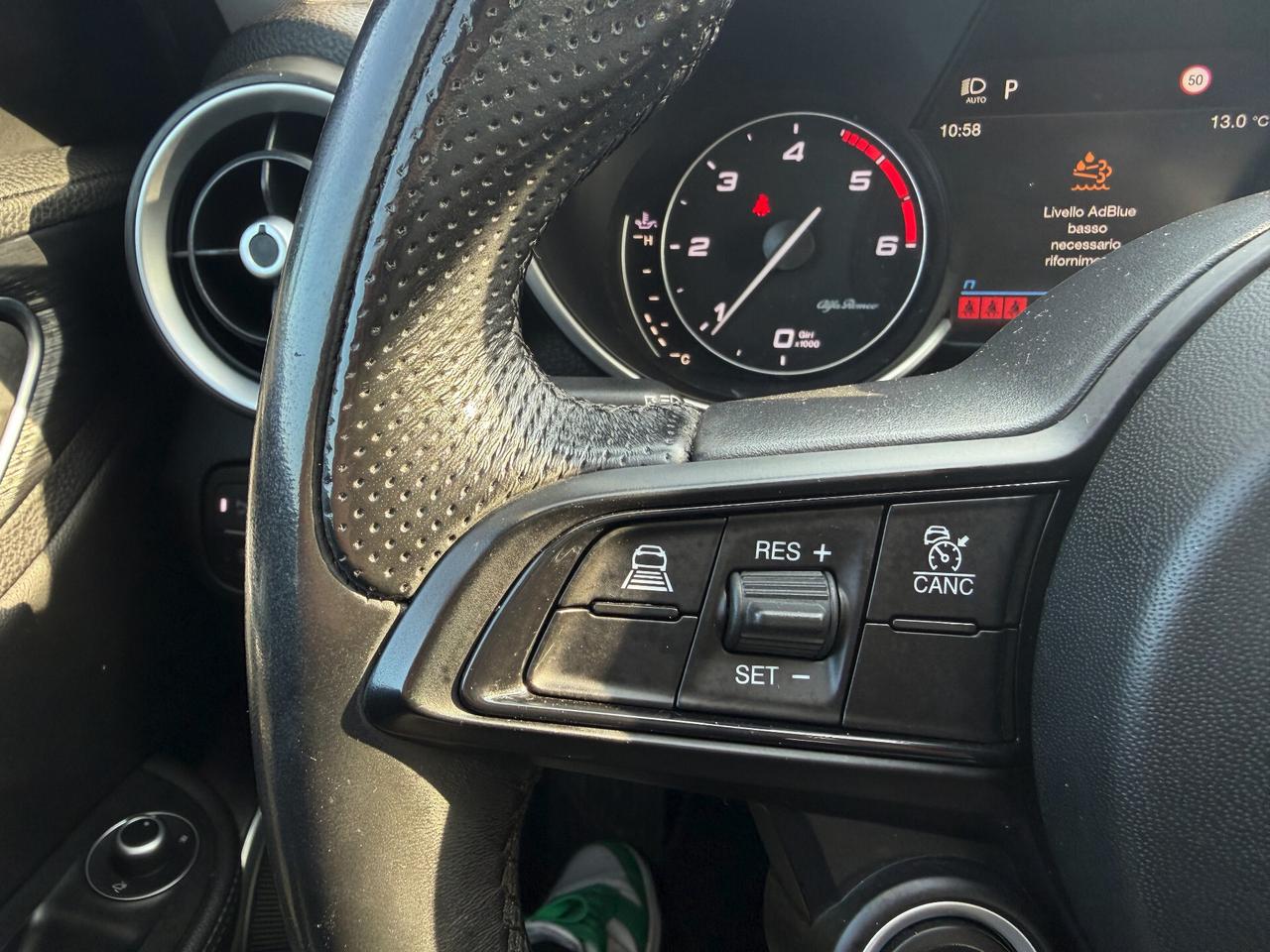 Alfa Romeo Giulia 2.2 Turbodiesel 160 CV AT8 Executive