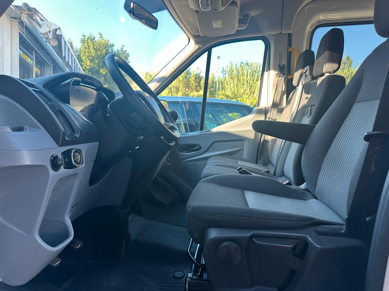 Ford Transit Custom 340 2.0 TDCi 130 PC Combi Trend N1