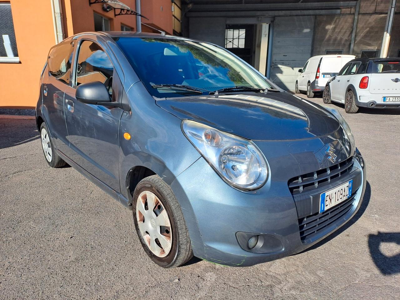 SUZUKI ALTO 1.0 BENZINA *OK NEOPATENTATI*