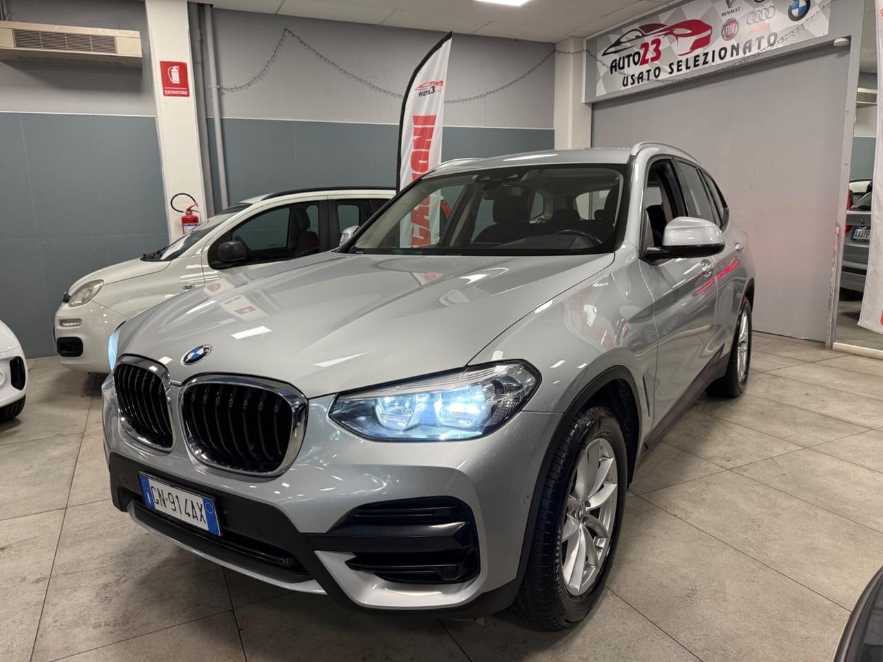 Bmw X3 xDrive20d Business Advantage 190CV Auto