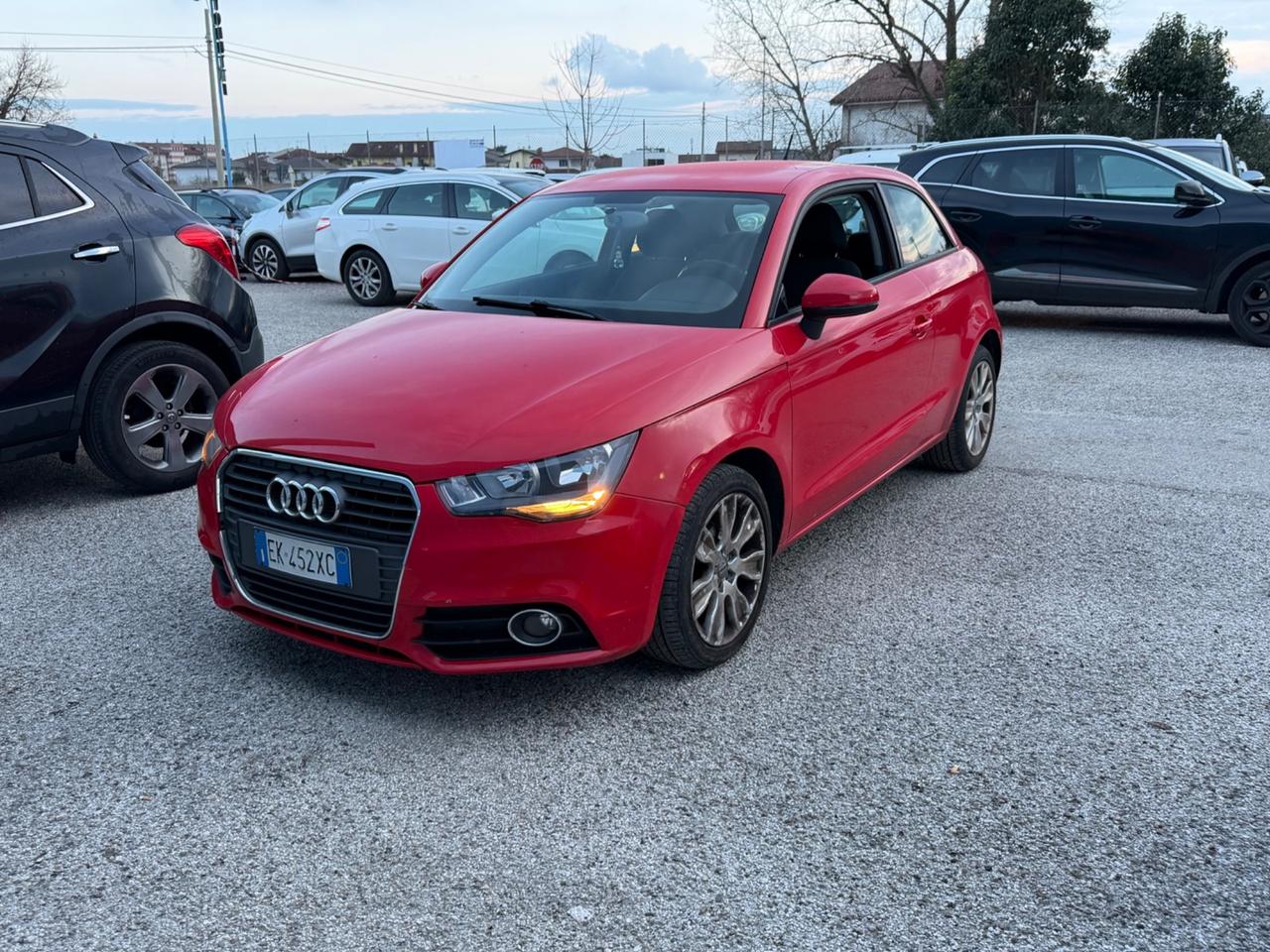 Audi A1 1.2 TFSI Attraction