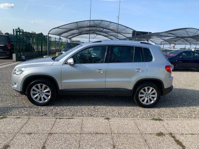 VOLKSWAGEN Tiguan 2.0 TDI DPF 4MOTION DSG Sport & Style