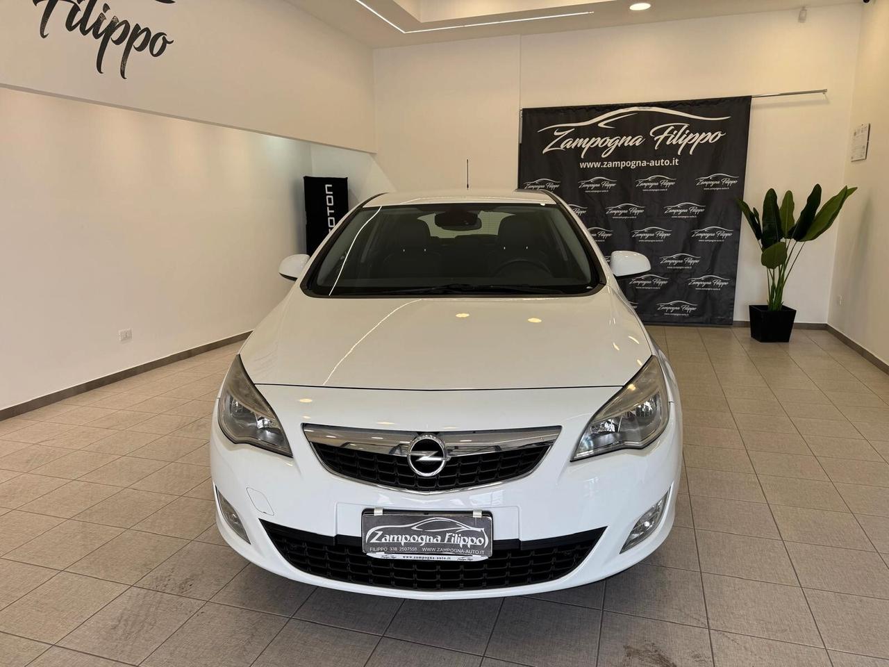 Opel Astra 1.7 CDTI 125CV 5 porte manuale