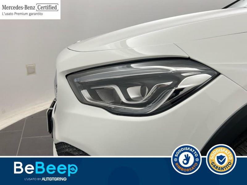 Mercedes-Benz GLA 200 D SPORT PLUS AUTO
