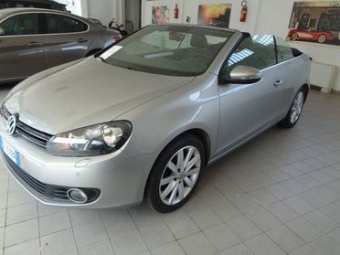 Volkswagen Golf Cabriolet Golf Cabriolet 1.2 TSI