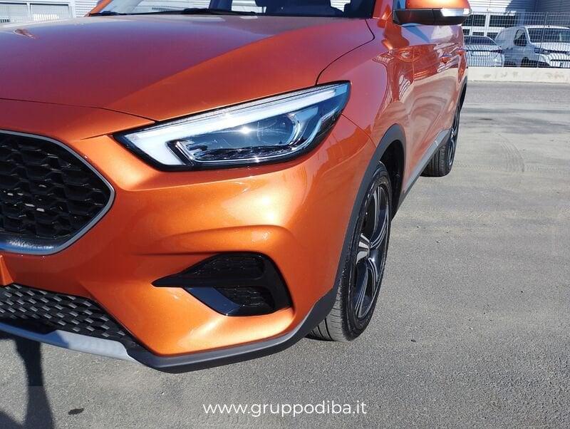 MG ZS 2021 1.5 Comfort
