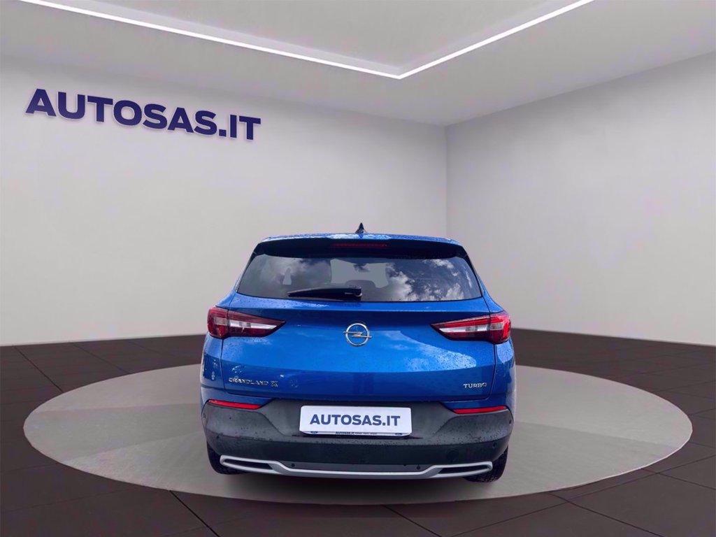 OPEL Grandland X 1.2 Innovation s&s 130cv del 2018