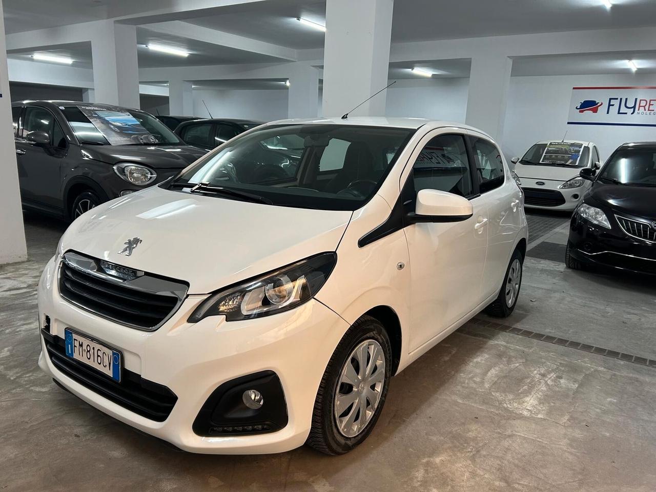 Peugeot 108 VTi 68 5 porte Allure AUTOMATICA