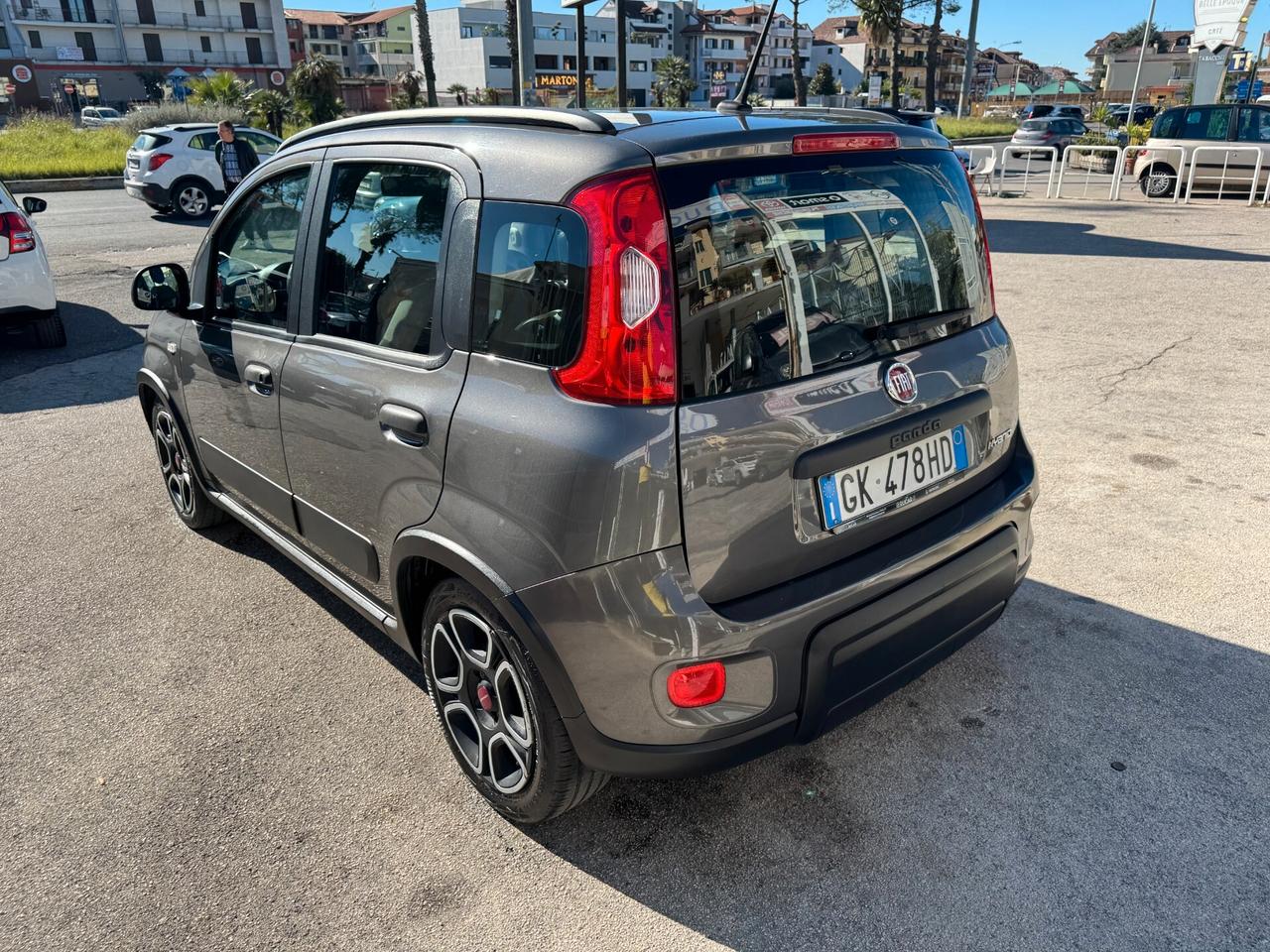 Fiat Panda 1.0 HYBRID CITYLIFE 2022