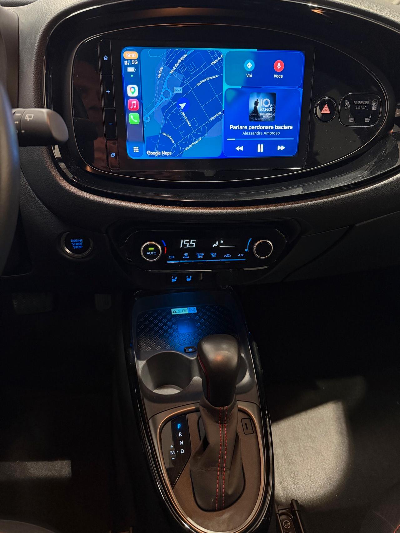 Toyota Aygo X 1.0 VVT-i 72 CV 5 porte Lounge S-CVT