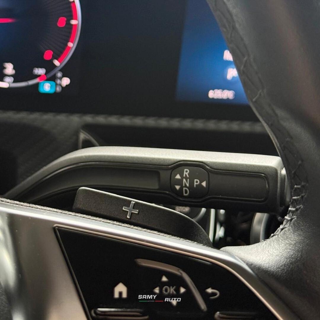 Mercedes-benz CLA 180 d Automatic Shooting Brake Executive