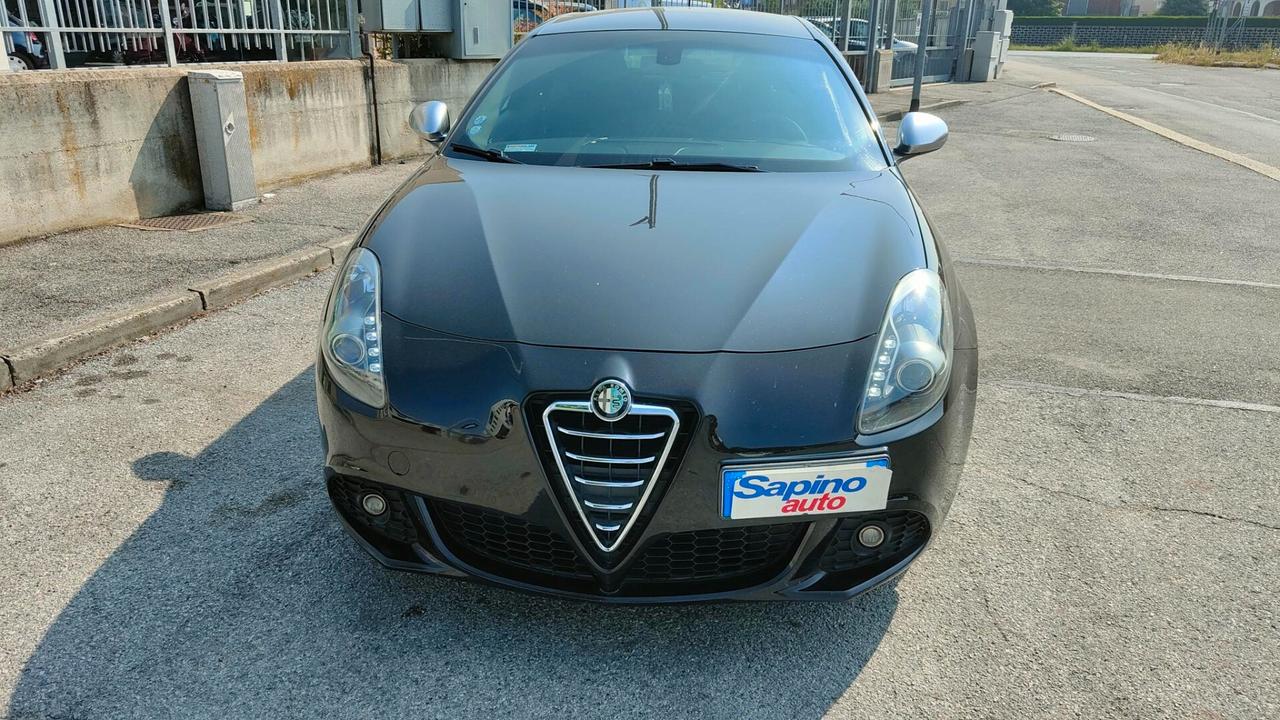 Alfa Romeo Giulietta 1.4 Turbo MultiAir Distinctive
