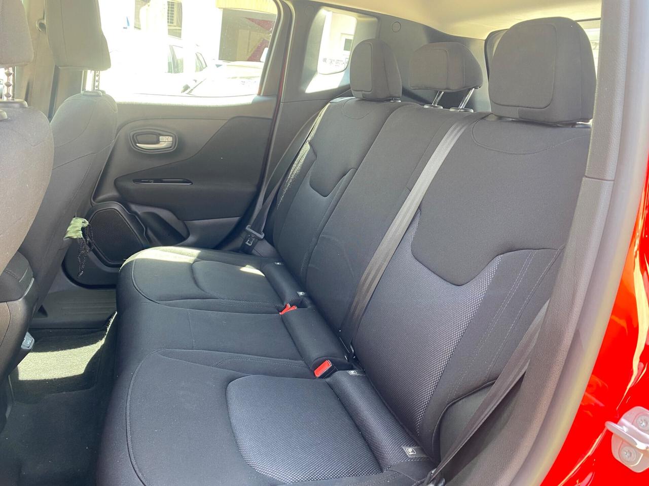 Jeep Renegade 1.6 Mjt 120 CV Longitude