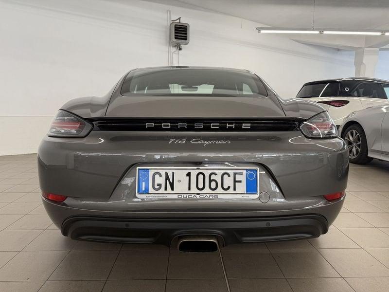 Porsche 718 718 Cayman 2.0