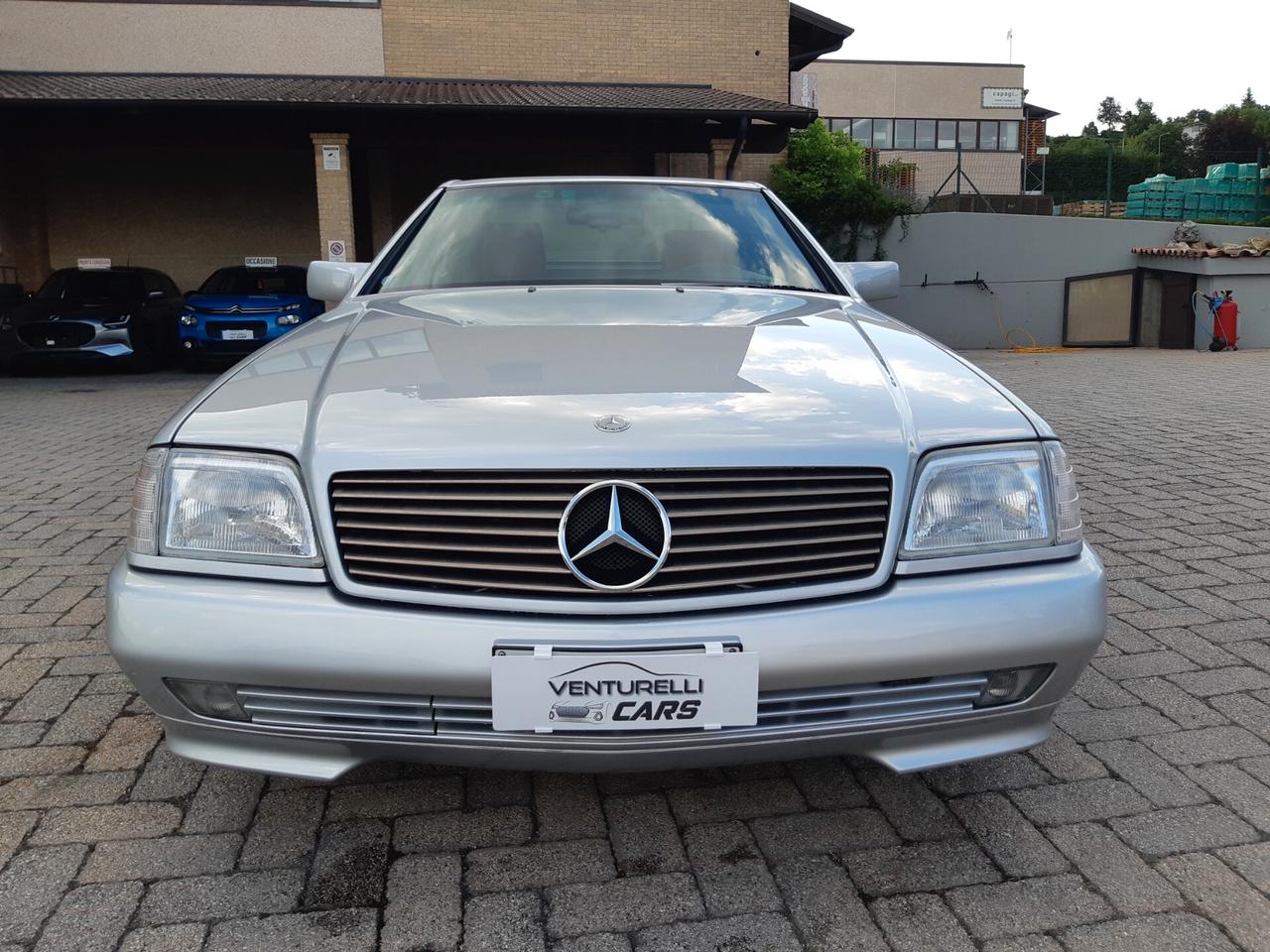 Mercedes-benz SL 500 SL 320 C.AUTO MILLE MIGLIA S.LIMITATA 34000KM